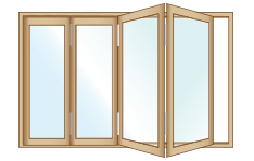BiFold Doors
